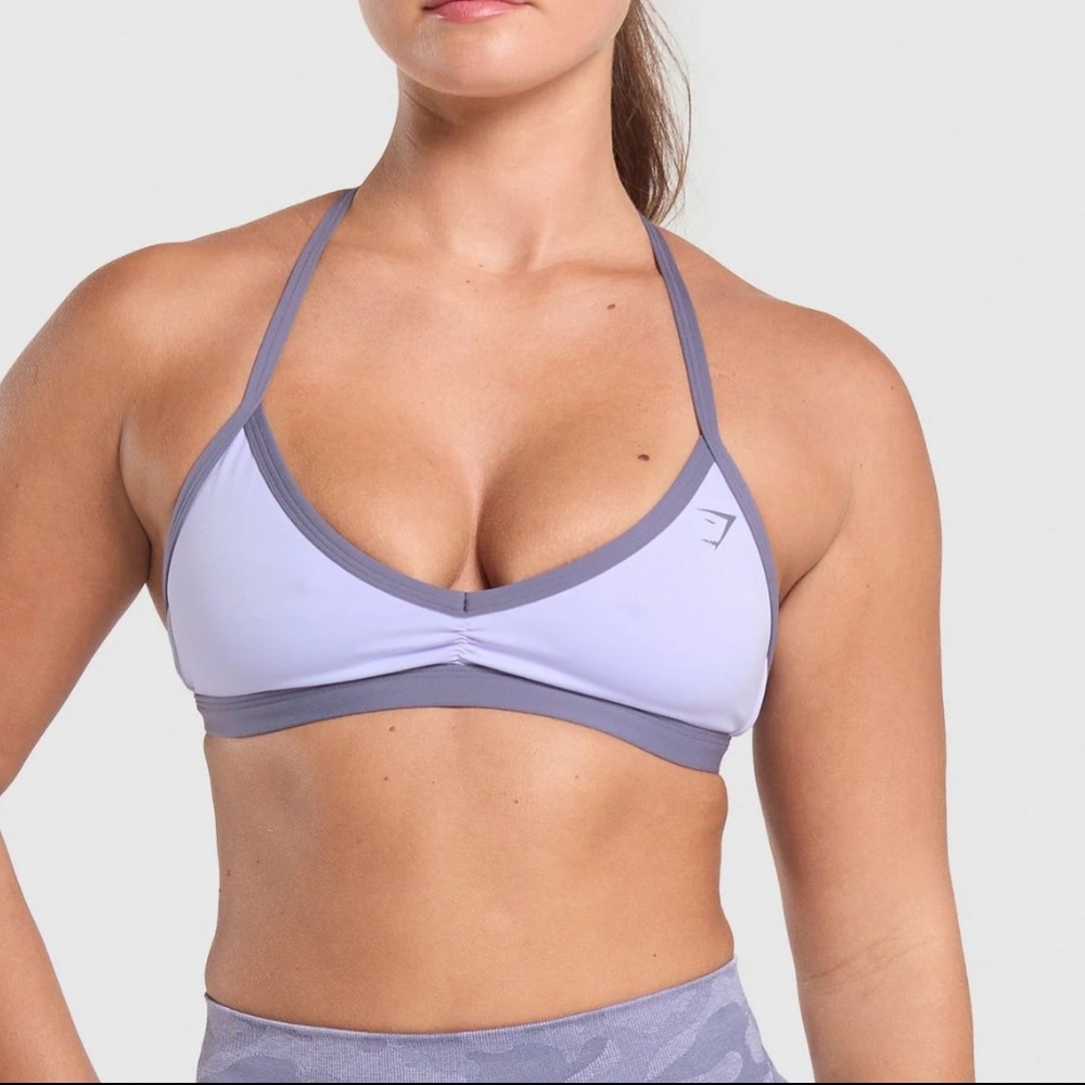 Gymshark x Diana Sports Bra Large NWT